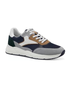 
Tamaris op onze webshop. Herenschoenen van het topmerk Tamaris. Dit model heeft een vetersluiting. Doordat het voetbed uitneembaar is, kunnen ook eigen inlegzolen gedragen worden. Dit model, artikelnummer 13611 van Tamaris bestel je gemakkelijk op onze webshop.