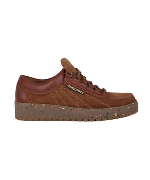 
Mephisto Rainbow is het model dat Mephisto beroemd maakte. Dit snelle vetermodel is een grote klassieker van het merk: de reputatie is ongeëvenaard. De zolen zijn gemaakt van 100% rubber, hebben een perfect profiel en zijn bijna onverwoestbaar. Zeer geschikt voor zware klussen. Ook de voering is volledig van leer. De unieke Mephisto Soft-Air technologie zorgt voor uitzonderlijk comfort.