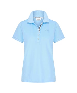 
Verhoog je casual look met onze hoogwaardige Polo Shirt Short Sleeve in Cotton Stretch Piqué. Gemaakt van een comfortabele katoenmix en met een knoopsluiting aan de voorkant, is dit shirt perfect voor elke gelegenheid. Het contrasterende lint op de knoopsluiting voegt een vleugje verfijning toe, terwijl de mix van stippenprint bij de kraag voor een unieke twist zorgt. Geribbelde manchetten en kraag zorgen voor een perfecte pasvorm, terwijl de kleine splitjes aan de zijkanten zorgen voor gemakkelijke beweging. Afgewerkt met een logoborduursel op de borst en een merkplaatje aan de voorkant, is deze polo een must-have toevoeging aan je garderobe. Upgrade vandaag nog je stijl met onze Polo Shirt Short Sleeve! 95% cotton 5% elastane