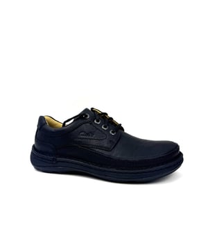 
Model: Nature Three, Kleur: Zwart, H.SCHOENEN VETER LAAG