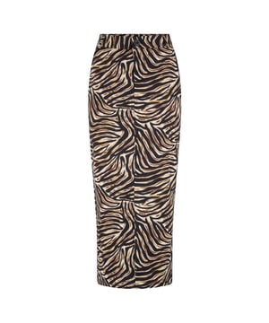 
LADY DAY Otis vind je nu op To Be Dressed. Prachtig en uniek item van premium travelkwaliteit en gemaakt van de volgende materialen: 80% Polyamide 20% EA. De rok Otis is een kokerrok tot onder de knie met knoopsluiting met rits voor. Steekzakken aan de voorkant en split aan de achterkant.