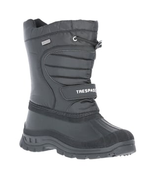 
Waterbestendige rubberen buitenzool Aanpasbare schakelaar Buitenmateriaal: PU Binnenmateriaal: Textiel Zool: rubber Sluiting: d.m.v. aantrekken Let op: vanwege de dikke binnenvoering wordt geadviseerd om een maat groter dan normaal te bestellen voor een comfortabelere pasvorm.