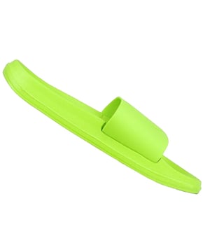 
Bovenstuk: Synthetisch. Binnenzool: EVA-schuim. Buitenzool: Rubber. Breed bandje. Vlakke. Ontwerp: Logo. Teenstijl: Open. Sluiting: Inschuifbaar.