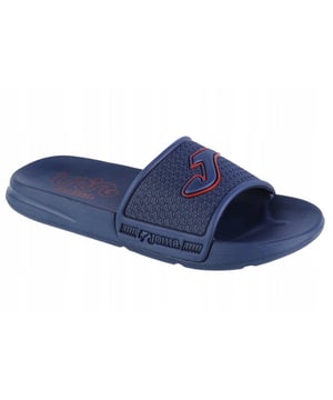
Bovenstuk: Synthetisch. Tussenzool: Bekleed, Synthetisch. Buitenzool: Gegrepen, Rubber. Vlakke. Ontwerp: Logo, structuur. Teenstijl: Open. Sluiting: Slip-on.