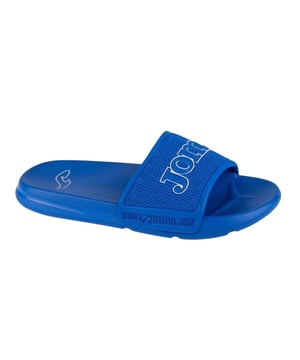 
Bovenstuk: Synthetisch. Buitenzool: Rubber. Vlakke. Ontwerp: In reliëf gemaakt, Logo. Teenstijl: Open. Sluiting: Slip-on.