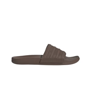 
Adidas Adilette Comfort Badslippers JR+SR Bruin 38
