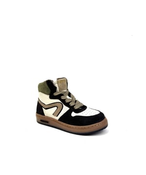 
Model: P1803, Kleur: Bruin Combi, K.SCHOENEN J.VETER