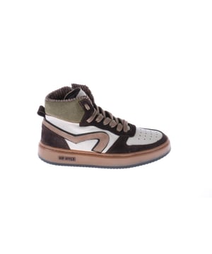 
Model: H1803, Kleur: Bruin Combi, K.SCHOENEN J.VETER