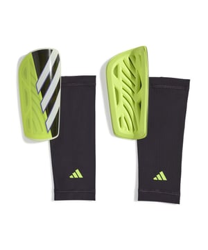 
Introductie: Maak kennis met de revolutionaire Adidas Tiro SG LGE scheenbeschermer voor heren - de perfecte keuze voor iedereen die liefde heeft voor de prachtige sport van voetbal. Deze scheenbeschermer combineert elegantie, kracht en uitstekende bescherming in één, wat de essentie van Adidas is. Voordelen: Met de Adidas Tiro SG LGE scheenbeschermer omarm je de grootsheid en veiligheid die onlosmakelijk met voetbal verbonden zijn. Je zult je zelfverzekerder voelen bij elke trap van de bal, wetende dat je benen beschermd zijn door het premium merk Adidas. Deze scheenbeschermer tilt je spel naar een hoger niveau door je de zekerheid te geven die je nodig hebt om je volledig op je spel te concentreren en die winnende doelpunten te maken. Belangrijkste kenmerken: De Adidas Tiro SG LGE scheenbeschermer, uitgevoerd in een krachtige groene kleur, heeft alles wat je zou verwachten van een merkproduct van deze kwaliteit. Het is ontworpen voor de moderne voetballer en geeft een optimale pasvorm