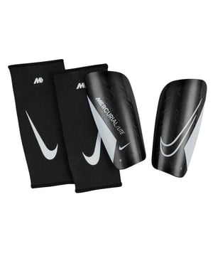 
Materiaal: Elastaan, EVA, Polyester, Hars, Rubber. Stof: Rekken. Gewatteerd, Schuimrug, Geperforeerd, Schokabsorberend, Zacht. Stoftechnologie: Dri-FIT, vochtafvoerend vermogen. Duurzaam, Lichtgewicht. Sluiting: Slip-on. Ontwerp: Logo, Gedrukt, Tekst. Inhoud: 2 compressiemouwen. Voldoet aan veiligheidsnorm: NOCSAE-gecertificeerd.
