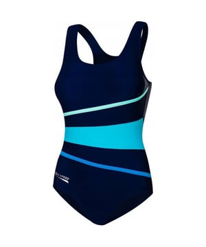 
80% Polyamide, 20% Elastaan. Stof: 2 Way Stretch, Malaga. Bevestiging: Pull-On. Rugstijl: Racerback. Hals: Schep. Mouwtype: Mouwloos.