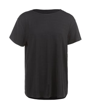 
Op zoek naar een comfortabel en stijlvol trainingsshirt voor dames? Dan is de ATHLECIA Lizzy W Slub S/S Tee het perfecte item voor jou. Dit zwarte t-shirt met korte mouwen is speciaal ontworpen om jou te ondersteunen tijdens je workouts en trainingssessies. De ATHLECIA Lizzy W Slub S/S Tee biedt tal van voordelen. Zo is het shirt gemaakt van hoogwaardig materiaal dat zorgt voor een optimale vochtafvoer, waardoor je droog en comfortabel blijft tijdens het sporten. Daarnaast heeft het shirt een uitstekende pasvorm die zorgt voor bewegingsvrijheid en een flatterend silhouet. Dankzij de mooie zwarte kleur is dit shirt ook nog eens makkelijk te combineren met andere sportkleding. De belangrijkste kenmerken van de ATHLECIA Lizzy W Slub S/S Tee zijn de ademende stof, de korte mouwen en de ronde hals. Deze kenmerken zorgen ervoor dat je maximale bewegingsvrijheid hebt en je volledig kunt focussen op je training. Of je nu gaat hardlopen, fitnessen of yogaën, dit t-shirt is geschikt voor elke