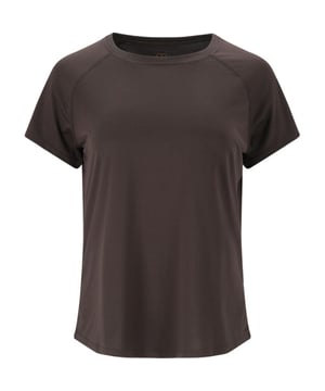 
ATHLECIA presenteert met trots de gaina v2 w s/s tee, een training t-shirt met korte mouwen speciaal ontworpen voor dames. Dit paars-bruine shirt is niet alleen stijlvol, maar biedt ook tal van voordelen voor sportieve vrouwen die op zoek zijn naar comfort en prestaties tijdens hun workouts. De voordelen van de gaina v2 w s/s tee zijn eindeloos. Het shirt is gemaakt van hoogwaardige materialen die ademend en vochtregulerend zijn, waardoor je koel en droog blijft tijdens intensieve trainingssessies. De nauwsluitende pasvorm zorgt voor optimale bewegingsvrijheid en ondersteuning, terwijl de platte naden irritaties voorkomen en het comfort verhogen. De belangrijkste kenmerken van de gaina v2 w s/s tee zijn de Mesh-inserts die zorgen voor extra ventilatie op belangrijke plekken zoals onder de armen en op de rug. Dit zorgt ervoor dat je lichaamstemperatuur gereguleerd blijft en dat je optimaal kunt presteren tijdens het sporten. Daarnaast heeft het shirt een ronde hals en een opvallend