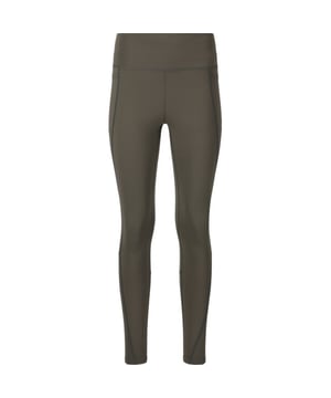 
ATHLECIA introduceert met trots de nieuwe Aliya W trainingslegging voor dames. Deze lange legging is ideaal voor elke sportieve activiteit, of het nu gaat om hardlopen, yoga, fitness of gewoon een wandeling in het park. De Aliya W legging is ontworpen met de actieve vrouw in gedachten en biedt ultiem comfort en flexibiliteit tijdens het bewegen. Een van de belangrijkste voordelen van de Aliya W legging is het gebruik van hoogwaardige materialen die ademend en vochtregulerend zijn. Dit zorgt ervoor dat je altijd fris en droog blijft, zelfs tijdens de meest intensieve workouts. De legging heeft ook een compressiepasvorm die de spieren ondersteunt en vermoeidheid vermindert, waardoor je langer en harder kunt trainen. De Aliya W legging heeft een stijlvol ontwerp met een opvallende Groendonker print die zeker de aandacht zal trekken. De legging heeft een brede tailleband die zorgt voor een comfortabele pasvorm en niet afzakt tijdens het sporten. Bovendien is de legging voorzien van platte