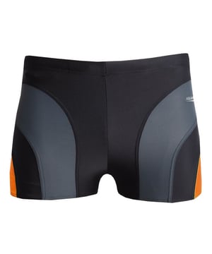 
80% Polyamide, 20% Elastaan. Stof: Malaga. Ontwerp: Contrasterende kleuren, Logo. Bevestiging: Pull-On. Pasvorm: Goede pasvorm. Taille: Elastisch, intern koord.