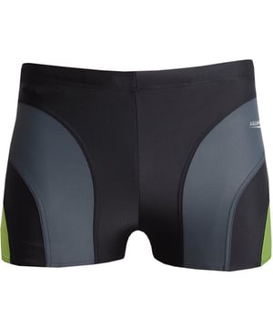 
Materiaal: Polyester. Ontwerp: Contrast, Logo. Bevestiging: Pull-On. Stoftechnologie: Chloorbestendig. Passend: Gemonteerd. Waistline: Elastiek. Zonneschatting: UPF 50+.