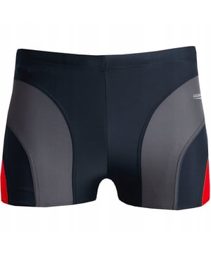 
Materiaal: Polyester. Ontwerp: Contrast, Logo. Bevestiging: Pull-On. Stoftechnologie: Chloorbestendig. Passend: Gemonteerd. Waistline: Elastiek. Zonneschatting: UPF 50+.