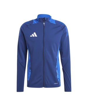 
100% gerecycleerd polyester. Ontwerp: Contraststreep, logo, tekst. Stoftechnologie: Aeroready, Sneldrogend. Mouwtype: Met lange mouwen. Halslijn: Staande Kraag. Geschikt: Regelmatig. Zakken: 2 Zijzakken, Rits. Bevestiging: Volledige ritssluiting. S: 36 in. M: 39 in. L: 42,5 in. XL: 46,5 in. XXL: 51 in.