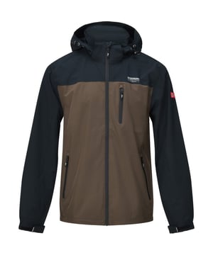 
Introductie: Laat uw outdoor ervaring vanaf nu onvergetelijk zijn met de zwarte David softshell jas voor heren van NORDBERG. De perfecte combinatie van stijl, comfort en functionaliteit, deze jas is ontworpen om u te beschermen tegen alle weerselementen terwijl u er geweldig uit blijft zien. Perfect voor de moderne, actieve man die graag buiten is en niet bang is voor een beetje avontuur. Voordelen: De NORDBERG David softshell jas biedt een breed scala aan voordelen die het onmisbaar maken in elke herengarderobe. Het is gemaakt van hoogwaardig softshell materiaal dat duurzaam en extreem comfortabel is. Het is gevoerd met een laag die warmte vasthoudt voor extra comfort tijdens koude dagen, terwijl de waterafstotende eigenschappen u droog houden, wat het weer ook is. Deze jas biedt ook superieur ademend vermogen, ideaal voor alle outdoor-activiteiten en houdt u comfortabel, zelfs bij intensieve activiteiten. Belangrijkste kenmerken: Wanneer u voor de David softshell jas van NORDBERG