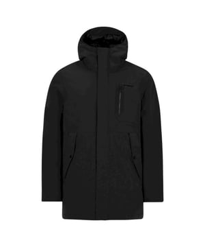 
Ben je op zoek naar een functioneel en stijlvol jack voor heren dat je warm houdt tijdens al je outdoor avonturen? Dan is de Protest Hemley outdoor long jacket precies wat je nodig hebt. Dit zwarte jack is speciaal ontworpen voor de actieve man die graag buiten is, of het nu regent, waait of sneeuwt. Met de Protest Hemley ben je niet alleen beschermd tegen de elementen, maar zie je er ook nog eens modieus uit. Het jack is voorzien van een waterafstotende coating, een capuchon die je kunt verstellen en meerdere zakken waar je al je essentials in kunt bewaren. Daarnaast zorgt de voering ervoor dat je warm blijft, zelfs als de temperaturen flink dalen. Dankzij de hoogwaardige materialen en de doordachte details is de Protest Hemley een echte must-have voor elke outdoor liefhebber. Of je nu gaat wandelen in de bergen, fietsen in de regen of gewoon een frisse neus wilt halen, dit jack biedt je de bescherming en het comfort dat je nodig hebt. Met dit jack kun je vol vertrouwen de natuur in