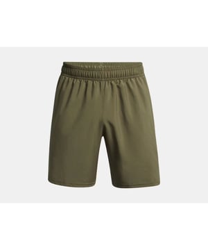 
Ua woven wdmk shorts-grn