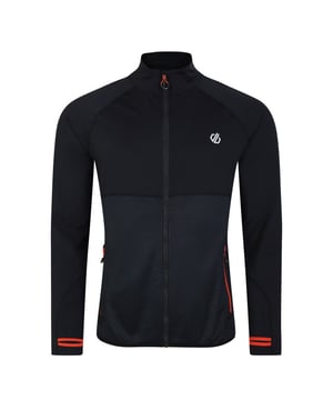 
95% Polyester, 5% Elastaan. Stof: 4 Way Stretch, Geborstelde achterkant, Ilus Core Stretch. Ontwerp: Contrasterende details, Logo. Stoftechnologie: Antibacterieel, Hoge Warmte, Geurcontrole, Sneldrogend. Halslijn: Hoog-Neck. Mouwtype: Met lange mouwen. Panelen met structuur, Duimgaten. Zakken: 2 Zijzakken, Rits. Bevestiging: Volledige ritssluiting. Zoom: Elastisch. Duurzaamheid: Gemaakt van gerecycled materiaal. Zonneschatting: UPF 50+. S: 38 in. M: 40 in. L: 42 in. XL: 44 in. XXL: 48 in.