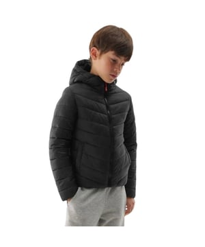
Buitenste materialen: 100% Polyamide. Voering: 100% polyester. Vulmateriaal: 100% gerecycleerd polyester. Vulling: Synthetisch dons. Ontwerp: Visgraat, Logo, Effen, Gewatteerd. Stoftechnologie: 4FWarm-technologie, Duurzaam, Duurzame waterafstotende afwerking, Hydrofobische impregnatie, Isolerend, Lichtgewicht, Vochtafvoerend, Waterdicht membraan. Manchet: Elastiek. Halslijn: Kapitein. Binnen stormklep. Mouwtype: Met lange mouwen. Kenmerken kap: Integrale kap. Geschikt: Regelmatig. Zakken: 2 Zijzakken. Bevestiging: Volledige ritssluiting. Zoom: Elastisch. Voldoet aan veiligheidsnorm: EN 14682:2014, EN 16732:2015, EN ISO 14116:2015. Duurzaamheid: REACH. 10 jaar: 28 in. 9 jaar: 24 in. 13 Jaar: 33 in. 12 Jaar: 31 in. 11 Jaar: 30 in.