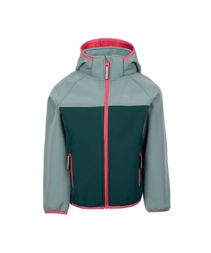 
95% Polyester, 5% Elastaan. Stof: Softshell. Ontwerp: Contrastpaneel, Logo. Manchet: Gebonden. Halslijn: Kapitein. Mouwtype: Met lange mouwen. Eigenschappen capuchon: afneembare capuchon, elastische band, afritsbaar. Zakken: 2 Zijzakken, Rits. Bevestiging: Volledige ritssluiting. Zoom: Gebonden. 5-6 jaar: 24 in. 11-12 jaar: 31 in. 3-4 jaar: 22 in. 7-8 jaar: 26 in. 9-10 jaar: 28 in. 2-3 jaar: 21 in.
