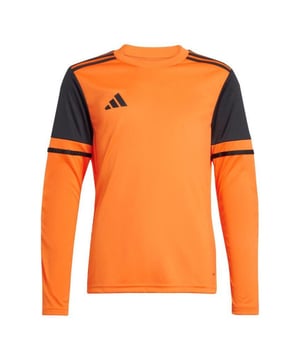 
100% gerecycleerd polyester. Stof: Gebreid. Ontwerp: Contrast, Logo. Halslijn: Crew Neck, Ribbed. Mouwtype: Met lange mouwen. Stoftechnologie: Aeroready, Lichtgewicht, Sneldrogend. Geschikt: Standaard. 12-13 jaar: 34 in. 15-16 jaar: 36 in. 14-15 jaar: 35 in. 8-9 jaar: 28 in. 10-11 jaar: 30,5 in.