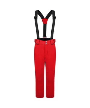 
100% Polyester. Stof: 4 Way Stretch, Gerecycled. Zakken: 2 zijzakken, rits, gevoerd met scrim. Verstelbare taille, Gelede knie, Ademend, Afneembare slab, Afneembare bretels, Slijtvast, Hoogdichte isolatie, Geïsoleerd, Geïntegreerde beenkappen, Laag bulkgehalte, Reflecterend detail, Verstevigde zoom, Getapete naad, Waterdicht. Stoftechnologie: Ared, DWR afwerking. Waistline: Elastiek. Zoom: Lusje omhoog.