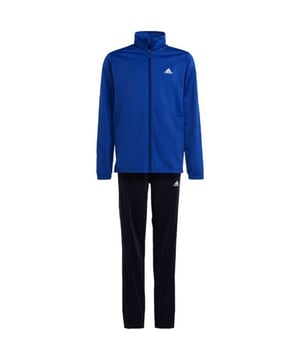 
100% gerecycleerd polyester. Stof: Primegroen, Tricot. Ontwerp: Logo, eenvoudig. Zakken: 4 zijzakken. Taille: Koord, Elastisch. Manchet: Elastiek. Mouwtype: Met lange mouwen. Halslijn: Staande Kraag. Sluiting: Volledige rits, aan te trekken. Taps toelopende poot. Inhoud: 1 broekje, 1 jasje. Geschikt: Regelmatig. 14 Jaar: 34 in.