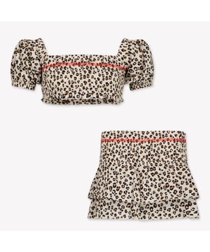 
<p>Ontdek de verfijning van MonnaLisa's nieuwste zwemkleding, waar speelsheid en elegantie samenkomen. Deze betoverende panterprint is perfect voor avontuurlijke zomerdagen, terwijl de hoogwaardige stof zorgt voor ultiem comfort en duurzaamheid. </p>

<p>De zorgvuldig afgewerkte details, zoals de subtiele ruches en de levendige accenten, maken dit setje tot een waar kunstwerk. Laat je kind stralen in stijl en exclusiviteit. MonnaLisa biedt niet alleen mode, maar een ervaring die je kleintje zal koesteren. </p>

<p>MONNALISA KIDS 1.9E+88 ZOMER 2025</p>
