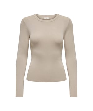
Creëer een levendige en stijlvolle look met deze prachtige Kit kleurige t-shirt met lange mouwen van Jacqueline de Yong, beschikbaar bij nummerzestien. Gemaakt van een zachte en comfortabele mix van 80% viscose en 20% nylon, biedt dit t-shirt een perfecte pasvorm en voelt het luxueus aan op de huid. De kit kleur voegt een speels en uniek element toe, waardoor je er gegarandeerd uitspringt in de menigte. Perfect voor zowel casual als meer formele gelegenheden. Bestel nu en geef je kledingkast een trendy upgrade met deze must-have t-shirt van Jacqueline de Yong.