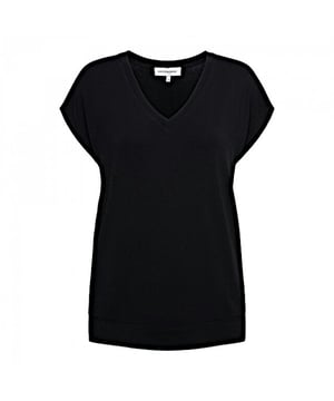 
&Co Woman top Lucia - Black