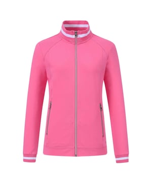 
"Verhoog uw informele stijl met onze nieuwe zachte stretch katoenen vest. Dit veelzijdige kledingstuk heeft een tweewegs ritssluiting aan de voorkant, compleet met merkbaar lipje voor een vleugje luxe. Blijf knus en chic met ritssluiting zakken versierd met merkbaar lipjes, samen met fijne ribboorden en kraag met contraststrepen voor extra flair. Laat het merkplaatje aan de voorkant en het logo borduursel aan de achterkant nek zien voor een kenmerkend finishing touch. Upgrade vandaag nog uw garderobe met onze premium vest!" 95% cotton 5% elastane