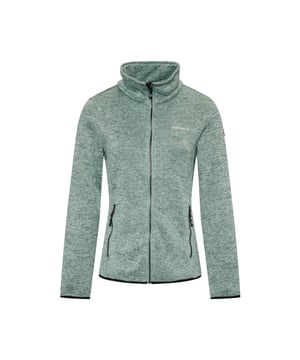 
Met de Andrea Fleece sweat+r outdoor dames van het merk NORDBERG ben je helemaal klaar voor de koudere dagen. Deze groene fleece trui biedt niet alleen warmte en comfort, maar zorgt er ook nog eens voor dat je er stijlvol uitziet tijdens je outdoor avonturen. Dankzij het zachte fleece materiaal is de trui heerlijk om te dragen en houdt deze je lekker warm. Of je nu gaat wandelen in het bos, een frisse ochtendwandeling maakt of gewoon op zoek bent naar een comfortabele trui voor dagelijks gebruik, de Andrea Fleece sweat+r heeft het allemaal. De belangrijkste kenmerken van deze trui zijn de hoge kraag die je nek beschermt tegen de koude wind, de handige ritssluiting voor extra ventilatie en de mooie groene kleur die goed te combineren is met andere kledingstukken. Daarnaast heeft de trui ook nog handige zakken om kleine spullen in op te bergen tijdens je avonturen. Kortom, de Andrea Fleece sweat+r is de perfecte aanvulling op je outdoor kledingcollectie. Met deze trui blijf je warm,