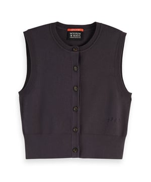 
Scotch & Soda Spencer U9A00824T in de kleur Zwart