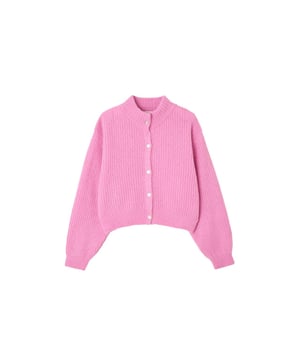 
Kleur: ROSE BUBBLE CHINE <br>
Materiaal: 35% ACRYLIQUE 31% ALPAGA 22% POLYAMIDE 11% LAINE 1% ELASTHANNE