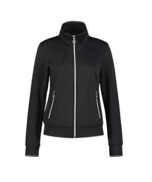 
Luhta Illinsaari Casual Vest Dames Zwart S/36