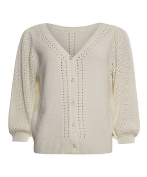 
Poools vest 413185 - Ivory