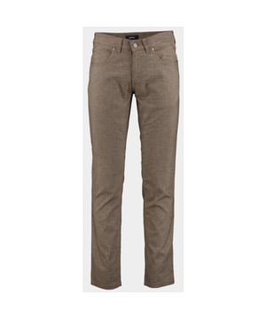 
Gardeur Katoenen 5-Pocket Bruin Hose 5-Pocket Modern Fit BILL-3 411531/1018 met artikelcodeBILL-3 411531/1018 .  van het materiaal 58% Katoen / 27% Polyester / 14% Triacetate / 1% Viscose. Extra specificaties: , , , , kleur Bruin.