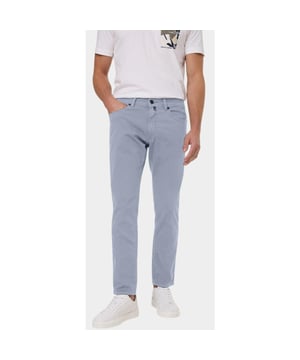 
Pierre Cardin Katoenen 5-Pocket Blauw PC-Lyon C3 34540.4060/6016 met artikelcodeC3 34540.4060/6016 .  van het materiaal 98% Katoen / 2% Elastaan. Extra specificaties: , , , , kleur Blauw.