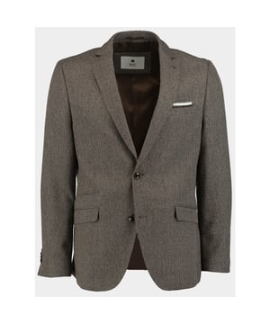 
Bos Colbert Bruin Heleen Jacket Drop 7,5 243037HE40BO/820 sand met artikelcode243037HE40BO/820 sand .  van het materiaal 65% Polyester / 35% Viscose. Extra specificaties: , , , , kleur Bruin.