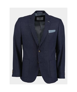 
Bos Bright Blue Colbert Blauw Leek Jacket Drop 7,5 233037LE45BO/240 blue met artikelcode233037LE45BO/240 blue .  van het materiaal 65% Polyester / 35% Viscose. Extra specificaties: , , , , kleur Blauw.