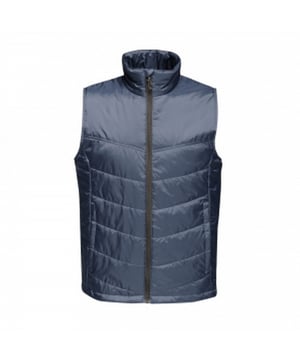 
100% polyamide. Voering: Verborgen ritssluiting. Ontwerp: Eenvoudig. 180gsm. Stoftechnologie: Duurzaam. Geïsoleerd, Thermo-Guard. Mouwtype: Mouwloos. Hals: Ritssluiting. Zakken: 2 onderste zakken, binnenzak. Bevestiging: Volledige ritssluiting. Zoom: Schokkoordzoom.
