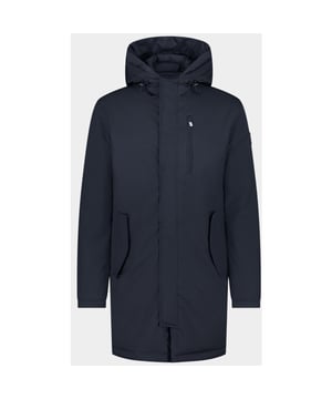 
Agiato Winterjack Blauw Tomasso AT001-91201/Navy met artikelcodeAT001-91201/Navy .  van het materiaal 100% Polyester. Extra specificaties: , , , , kleur Blauw.