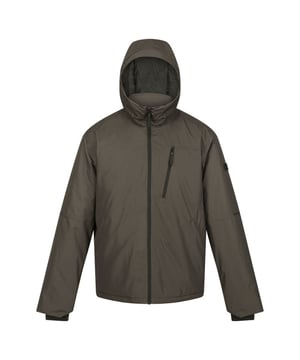 
Materiaal: 100% polyester. Stof: Pongee. Voering: Taffeta. Ontwerp: Logo. Stoftechnologie: Ademend, DWR Finish, Isolerend, Isotex 5000, Sneldrogend, Thermo-Guard, Waterdicht, Winddicht. Halslijn: Kapitein. Mouwtype: Met lange mouwen. Manchet: Lycra gebonden, Storm-manchet. Reflecterende versiering, getapete naden. Eigenschappen van de kap: Verstelbaar, Grown On Hood. Zakken: 2 onderzakken, 1 borstzak, ritssluiting, 1 binnenzak. Bevestiging: Volledige ritssluiting. 5000g/m²/24hrs. Zoom: Schokkoordzoom.