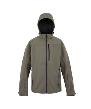 
96% gerecycled polyester, 4% elasthaan. Voering: Contrast. Stof: Mesh achterkant, Softshell, Stretch, Geweven. Ontwerp: Logo. Stoftechnologie: Ademend, DWR Finish, Lichtgewicht, Waterdicht, Windbestendig, XPT. Manchet: Verstelbare polsband. Halslijn: Kapitein. Mouwtype: Met lange mouwen. Zakken: 2 Zijzakken, 1 Borstzak, Rits. Bevestiging: Volledige ritssluiting. 10000g/m²/24hrs. Hem: Verstelbaar, trekkoord. Duurzaamheid: Gemaakt van gerecycled materiaal. S: 38 in. M: 40 in. L: 42 in. XL: 44 in. XXL: 48 in. 3XL: 51 in. 4XL: 54 in. 5XL: 57 in.