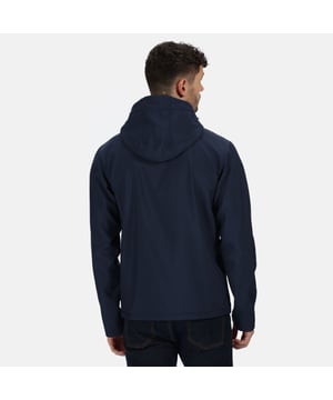 
100% Polyester. Stof: Softshell, Geweven. Ontwerp: Eenvoudig. Stof Technologie: Ademend, Waterafstotend, Winddicht, XPT. Manchet: Verstelbaar. Halslijn: Kapitein. Mouwtype: Met lange mouwen. Eigenschappen van de kap: Tekenkoord, gekweekt op de kap. Zakken: 2 onderste zakken, 1 borstzak, rits. Bevestiging: Contrasterende ritssluiting, volledige ritssluiting.