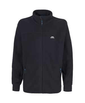 
Heren fleece vest Fleece met suede 2 zakken met rits Trekkoord bij de zoom Rits over de volledige lengte